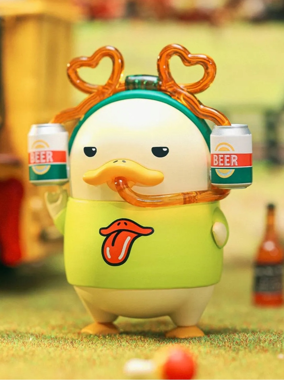 Pop Mart Duckoo Music Festival - Beerholic